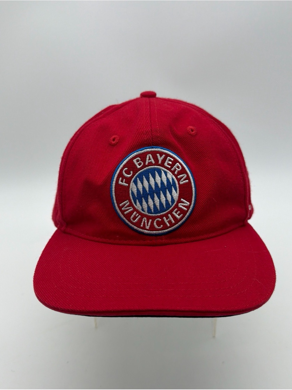 FC Bayern München Hat Cap SnapBack Bundesliga Soccer Football Futbol Mia San Mia